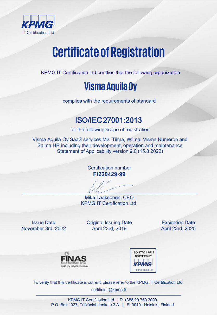 visma-aquila-iso-27001